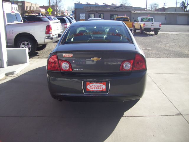 2010 Chevrolet Malibu Touring 4WD