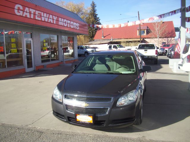 2010 Chevrolet Malibu Touring 4WD