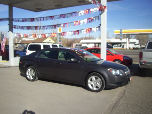 2010 Chevrolet Malibu Touring 4WD