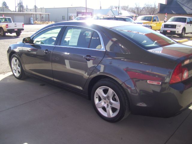 2010 Chevrolet Malibu Touring 4WD