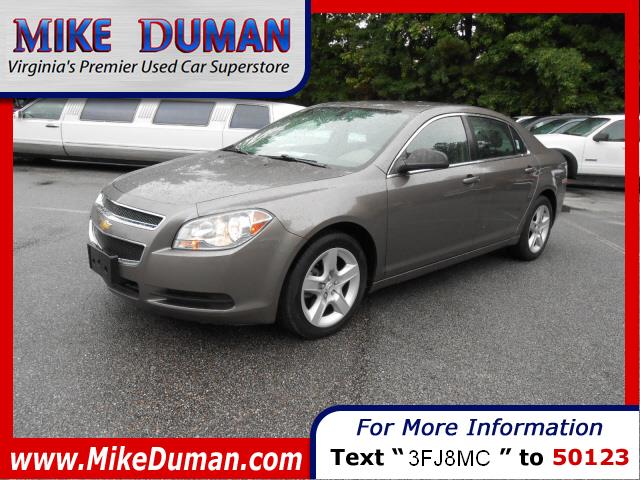 2010 Chevrolet Malibu Touring W/nav.sys