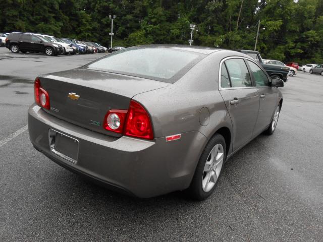 2010 Chevrolet Malibu Touring W/nav.sys
