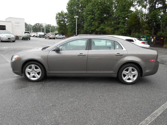 2010 Chevrolet Malibu Touring W/nav.sys