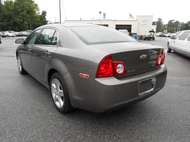 2010 Chevrolet Malibu Touring W/nav.sys
