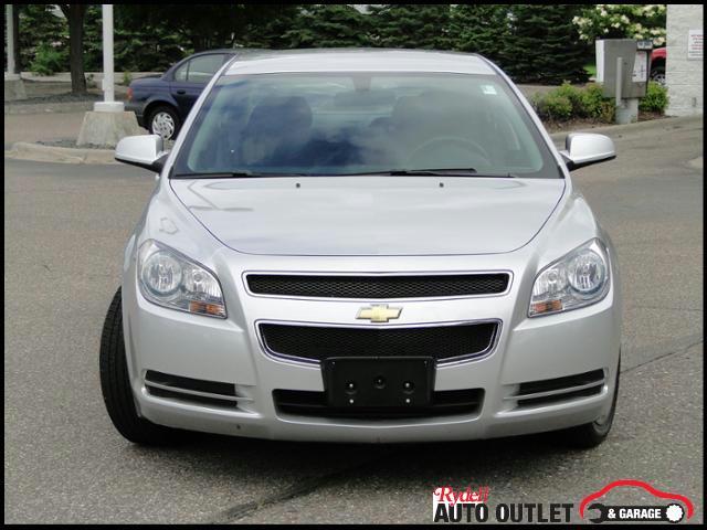 2010 Chevrolet Malibu 4dr Sdn I4 CVT 2.5