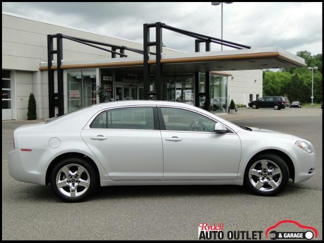 2010 Chevrolet Malibu 4dr Sdn I4 CVT 2.5