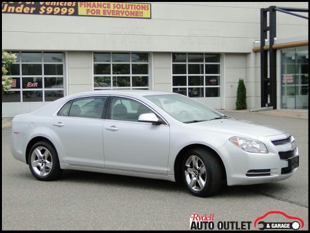 2010 Chevrolet Malibu 4dr Sdn I4 CVT 2.5