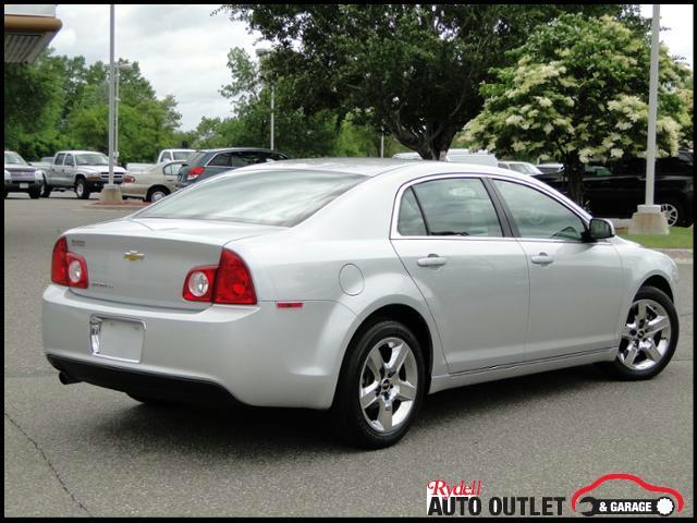 2010 Chevrolet Malibu 4dr Sdn I4 CVT 2.5