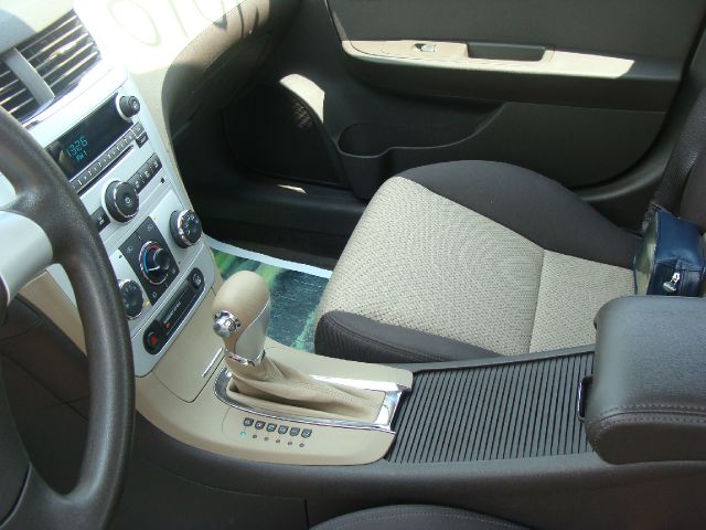 2010 Chevrolet Malibu Touring W/nav.sys