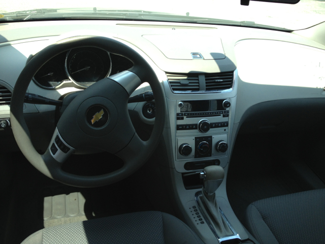 2010 Chevrolet Malibu Touring W/nav.sys
