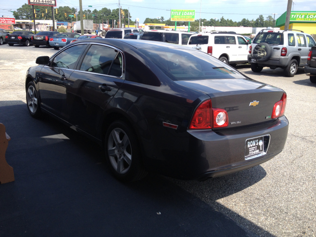 2010 Chevrolet Malibu Touring W/nav.sys