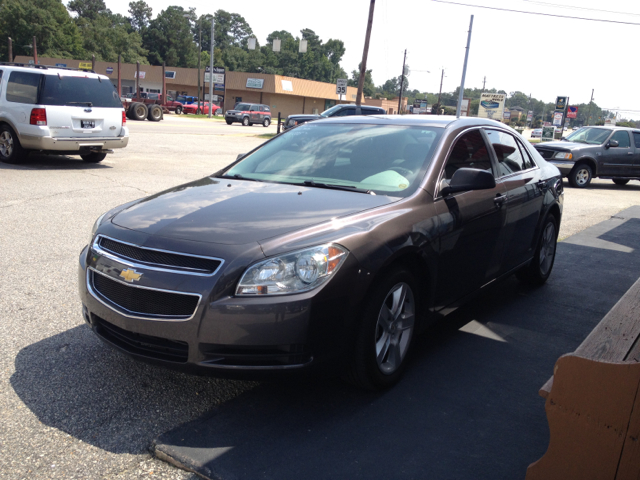 2010 Chevrolet Malibu Touring W/nav.sys