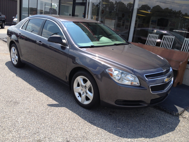 2010 Chevrolet Malibu Touring W/nav.sys