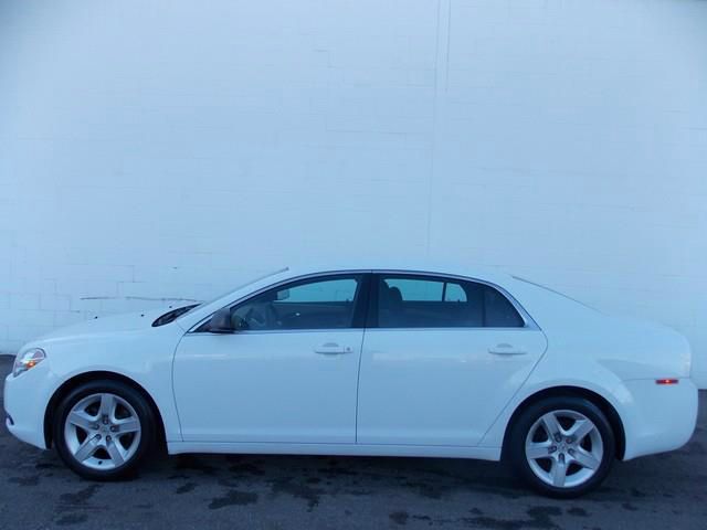 2010 Chevrolet Malibu Touring 4WD