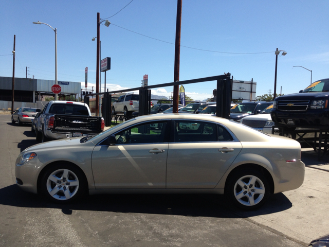 2010 Chevrolet Malibu Touring 4WD