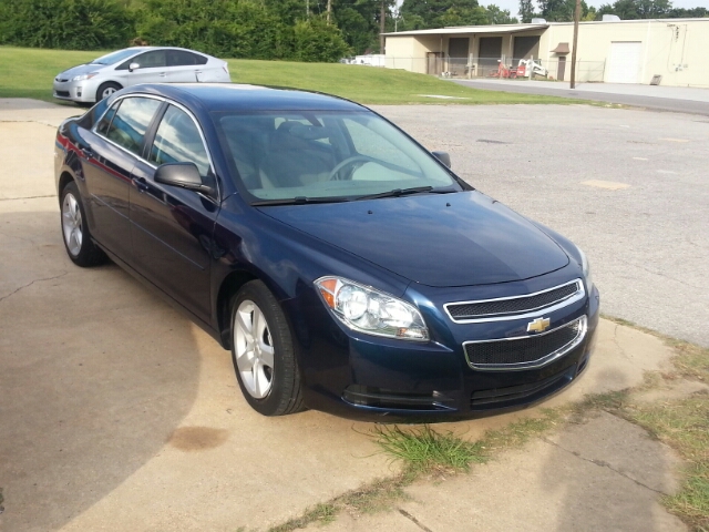 2010 Chevrolet Malibu Touring W/nav.sys