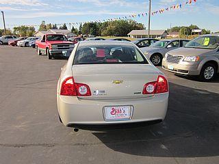 2010 Chevrolet Malibu C300 4matic Sport