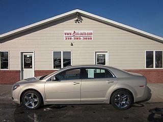 2010 Chevrolet Malibu C300 4matic Sport
