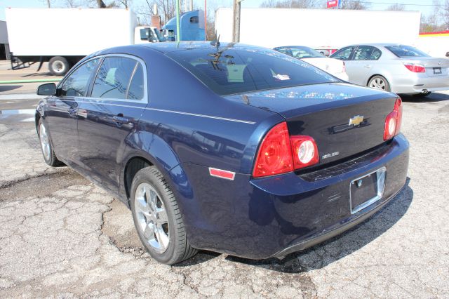 2010 Chevrolet Malibu Touring W/nav.sys