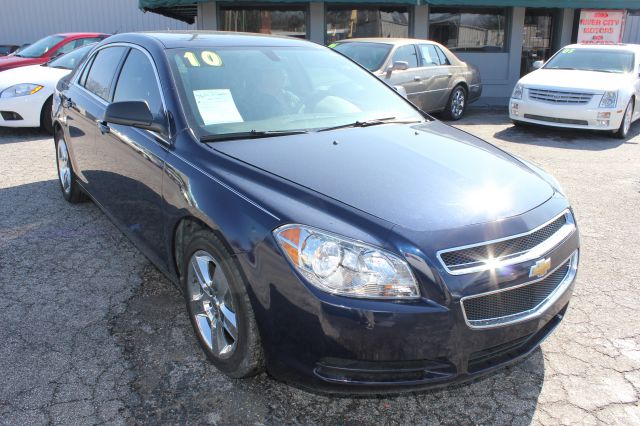 2010 Chevrolet Malibu Touring W/nav.sys
