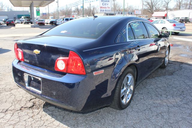 2010 Chevrolet Malibu Touring W/nav.sys
