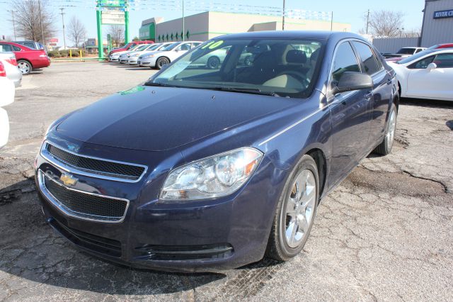 2010 Chevrolet Malibu Touring W/nav.sys