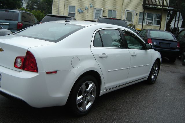 2010 Chevrolet Malibu Supercab XL