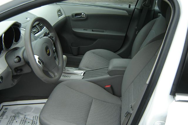 2010 Chevrolet Malibu Supercab XL