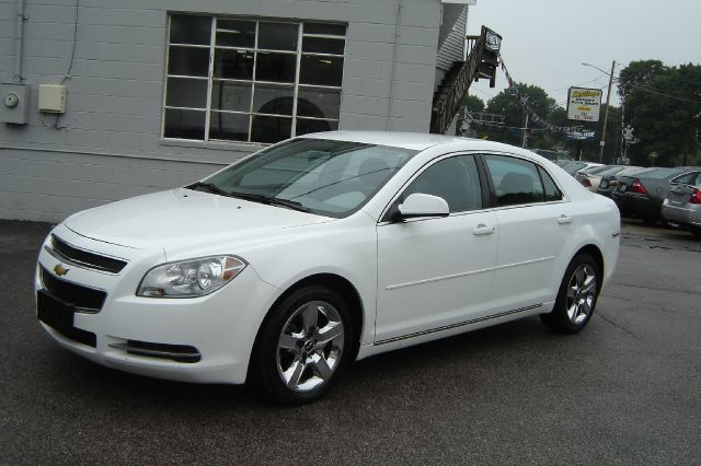 2010 Chevrolet Malibu Supercab XL