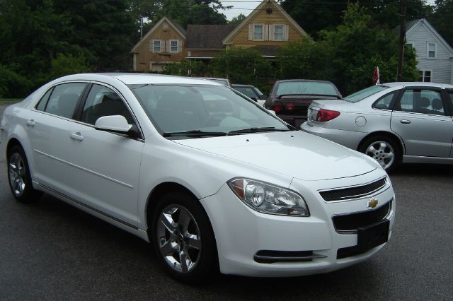 2010 Chevrolet Malibu Supercab XL