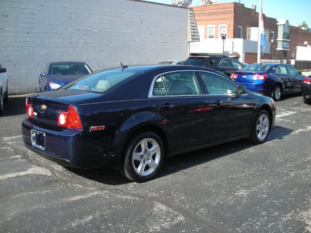 2010 Chevrolet Malibu Touring W/nav.sys