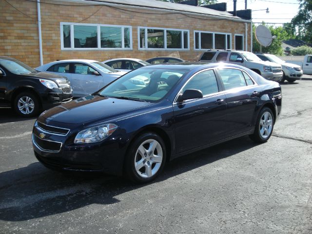 2010 Chevrolet Malibu Touring W/nav.sys