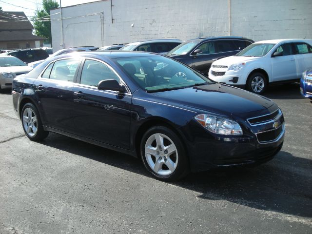 2010 Chevrolet Malibu Touring W/nav.sys
