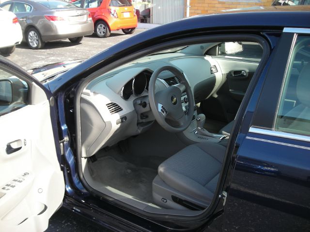 2010 Chevrolet Malibu Touring W/nav.sys