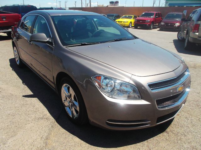 2010 Chevrolet Malibu Supercab XL