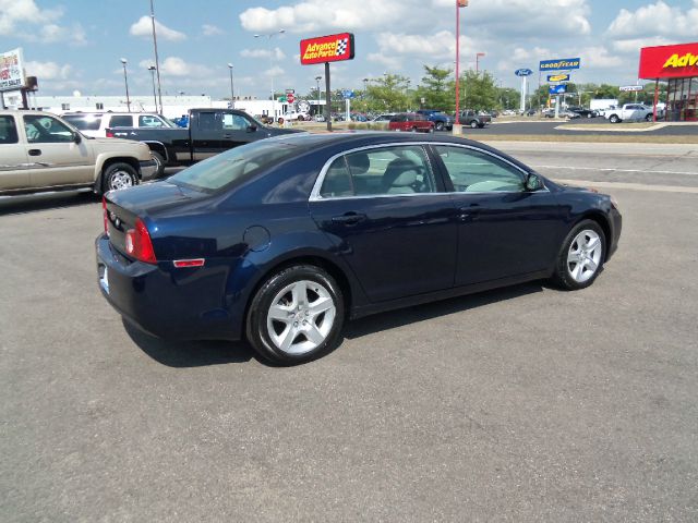 2010 Chevrolet Malibu Touring W/nav.sys