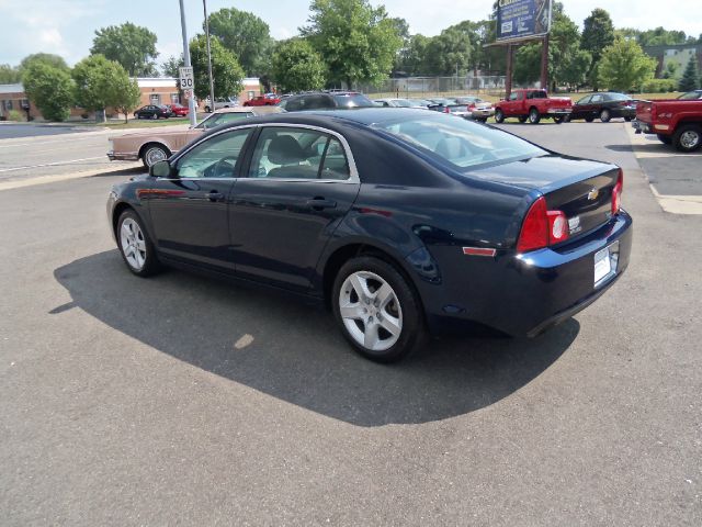 2010 Chevrolet Malibu Touring W/nav.sys