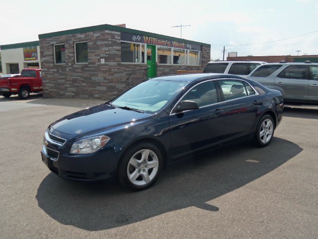 2010 Chevrolet Malibu Touring W/nav.sys