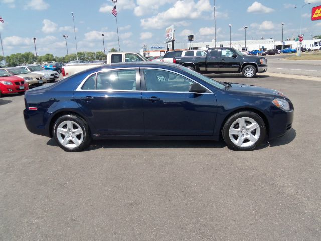 2010 Chevrolet Malibu Touring W/nav.sys