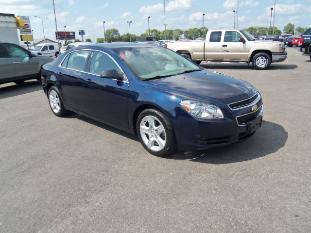 2010 Chevrolet Malibu Touring W/nav.sys
