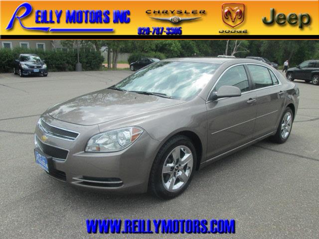 2010 Chevrolet Malibu SL1