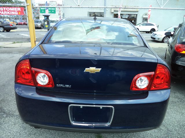 2010 Chevrolet Malibu Touring 4WD