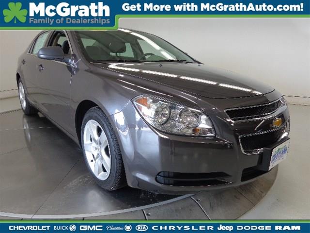 2010 Chevrolet Malibu E-150 Chateau