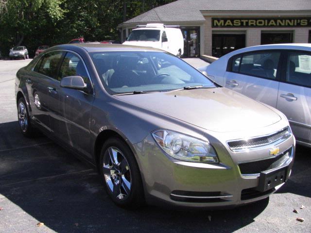 2010 Chevrolet Malibu SL1