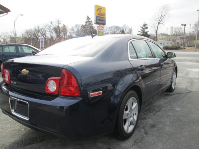 2010 Chevrolet Malibu Touring W/nav.sys