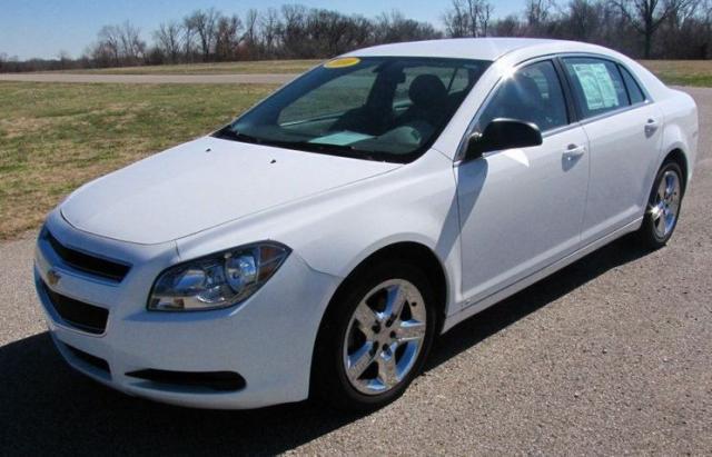 2010 Chevrolet Malibu Touring W/nav.sys