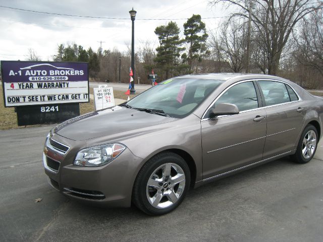 2010 Chevrolet Malibu Supercab XL