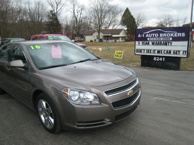 2010 Chevrolet Malibu Supercab XL