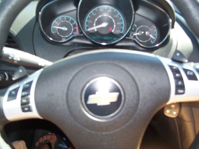 2010 Chevrolet Malibu Supercab XL