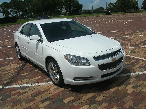 2010 Chevrolet Malibu Supercab XL